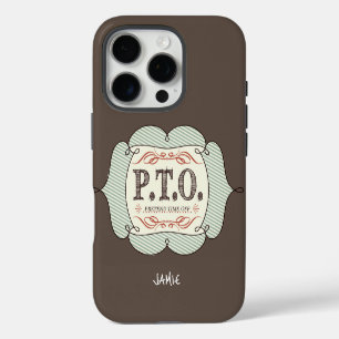 Coques iPhone 16 Pro Félicitations amusantes pour faire semblant d'être