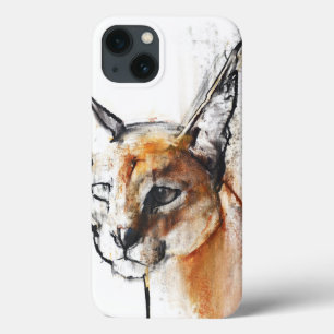 iPhone 13 Case Félin