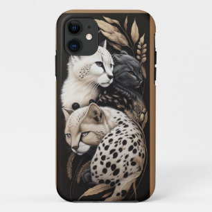 Case-Mate iPhone CASE FELINE FINESSE #1