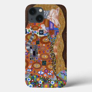 iPhone 13 Case Feline Fulfilment 2011