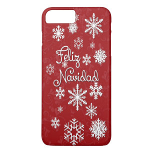 Etui iPhone Case-Mate Feliz Navidad Dossiers téléphoniques de Noël