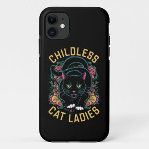 Case-Mate iPhone Case Feminist Cat Ladies 2024