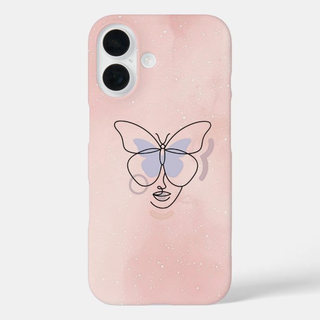Coques Case-Mate iPhone Femme (Verso)