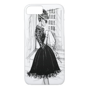 Case-Mate iPhone Case Femme chique