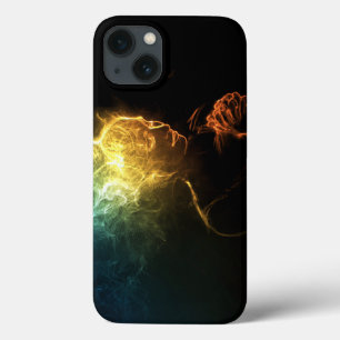 Case-Mate iPhone Case Femme de fumée