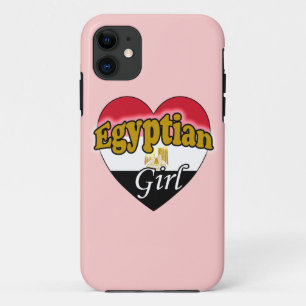 Coque iPhone 11 Femme égyptienne