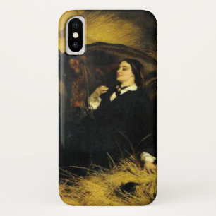 Case-Mate iPhone Case Femme et Cheval
