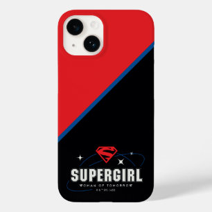 Coque Pour iPhone 14 Femme super fille de demain