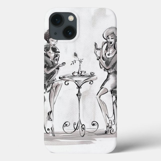 Coques Case-Mate iPhone Femmes (Verso)