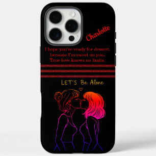 Coques iPhone 16 Pro Max Femmes jouissant d'un joyeux ensemble