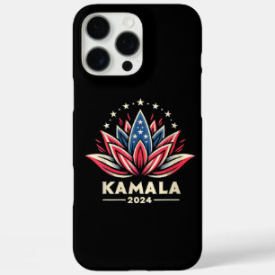 Coques iPhone 16 Pro Max Femmes Kamala Harris 2024 Campagne présidentielle