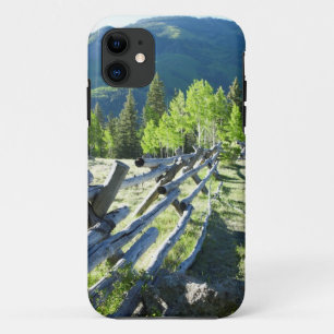 Case-Mate iPhone Case Fenceline en bois