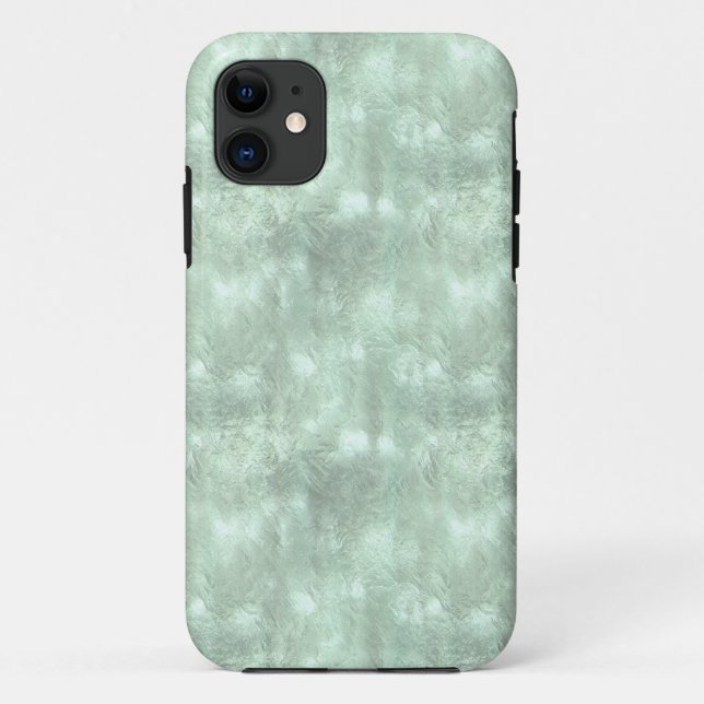 Coques Case-Mate iPhone Fenêtre verte (Dos)