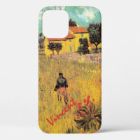 Ferme en Provence par Vincent van Gogh