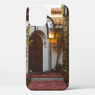 Case-Mate iPhone CASE FERMÉ PORTE BROWN EN BOIS PENDANT LA JOURNÉE