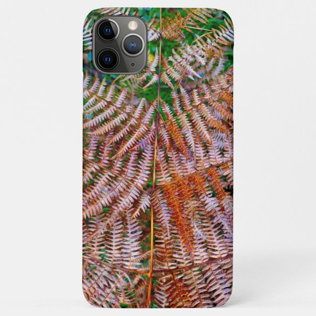 Coques Case-Mate iPhone Fermes des bois (Dos)