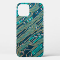 Fermeture de la carte de circuits électroniques. a