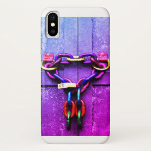 Case-Mate iPhone Case Fermez à clef votre téléphone