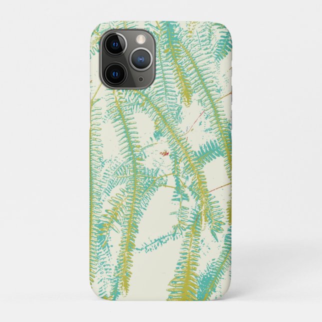 Coques Case-Mate iPhone Fern (Dos)