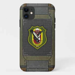 Coques Pour iPhone Fernspählehrkompanie 200 [FSLK200]