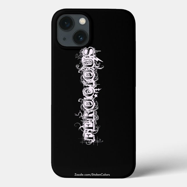 Coques Case-Mate iPhone Féroce (Verso)