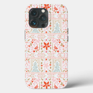 Case-Mate iPhone Case Festin Pastel Joyeux Noël
