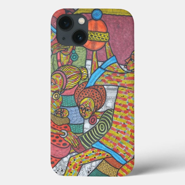 Coques Case-Mate iPhone Festival 2014 (Verso)