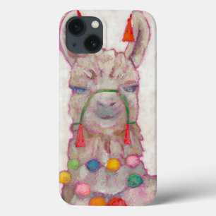 Coques Pour iPhone Festival de l'aquarelle Llama