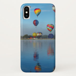 Coque Case-Mate Pour iPhone Festival de montgolfières