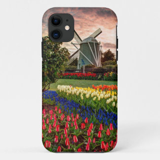 Coques Pour iPhone Festival de tulipe