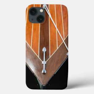 iPhone 13 Coque Festival des bateaux en bois de l'île de Bainbrid
