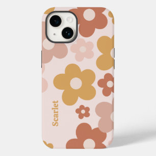 Coque Pour iPhone 14 Festivités Boho