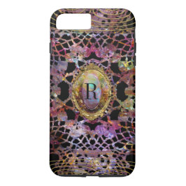 Case-Mate iPhone Case Fête Aristocratique Monogramme Plus
