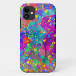 Coque Case-Mate Pour iPhone Fête colorée