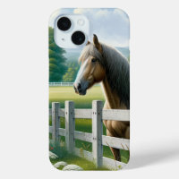 Fête d'anniversaire Country Pony Horse