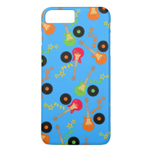 Coque Case-Mate Pour iPhone Fête d'anniversaire rock star