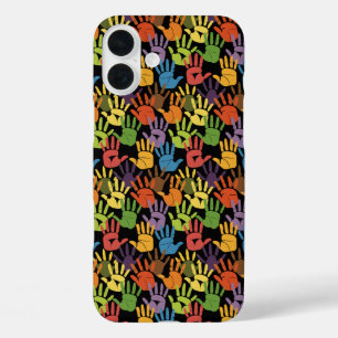 Coques iPhone 16 Plus Fête de l'arc-en-ciel