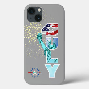 Case-Mate iPhone Case Fête de l'Indépendance
