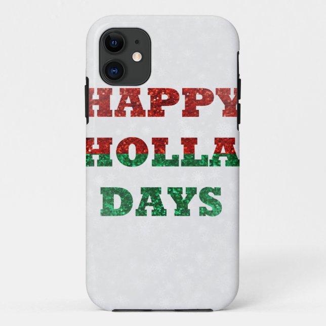 Coques Case-Mate iPhone fête des holla (Dos)