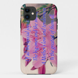 Etui iPhone Case-Mate Fête des mères - Joie spéciale