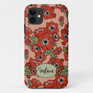 Case-Mate iPhone Case Fête des mères personnalisées