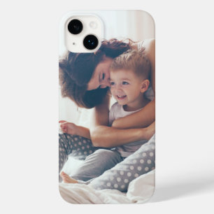 Coque Pour iPhone 14 Plus Fête des mères personnalisées Cadeau photo