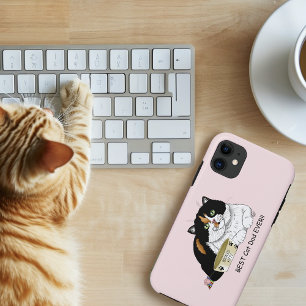 Case-Mate iPhone Case Fête des pères Calico Cat