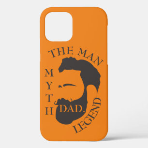 Case-Mate iPhone Case Fête des pères de père légendaire et élégant moder