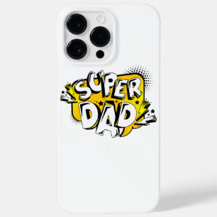 COQUE POUR POUR iPhone 14 PRO MAX FÊTE DES PÈRES TSHIRT