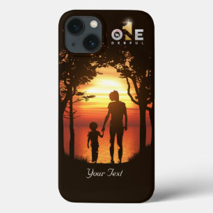Case-Mate iPhone Case Fête Merveilleuse des Parents Fête des Mères -