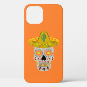 Case-Mate iPhone Case Fête mexicaine du crâne mort