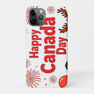 Case-Mate iPhone Case Fêter la joie du Canada