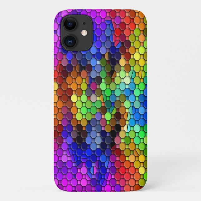 Coques Case-Mate iPhone Fêtes..... (Dos)