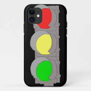 Case-Mate iPhone Case Feu de signalisation